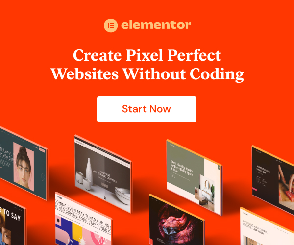 Elementor The Most Advanced WordPress Builder Theme