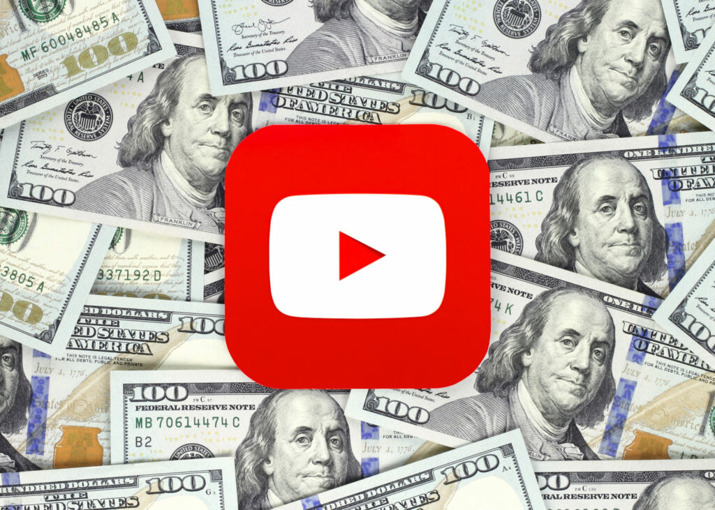 The best way to make money with YouTube