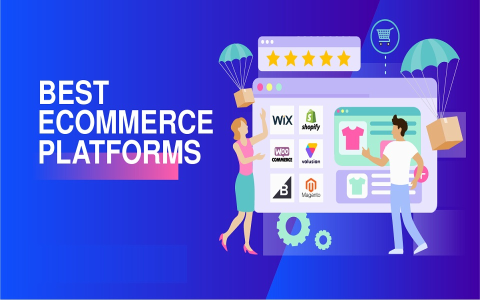 19 Best Ecommerce Platforms of 2023