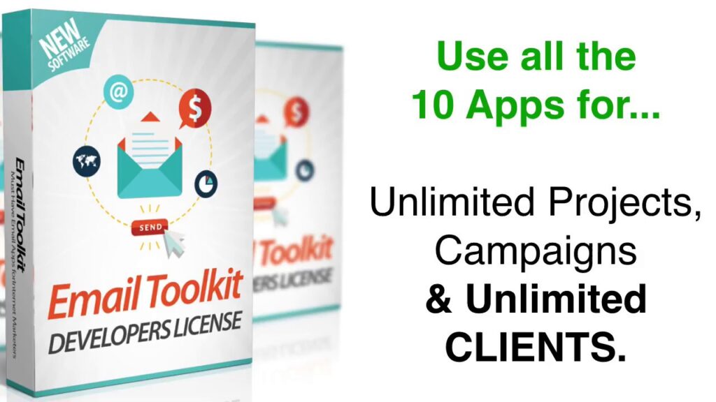 Email Toolkit Review – Get Access to 25 Must Have Email Tools