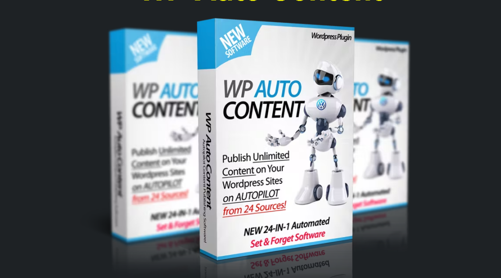 WP Auto Content Review – Fetch Content from 100s of Source for Your Site in 1-Click